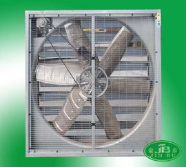 永康市金幫風機設備廠 專業通風與環?？照{解決方案