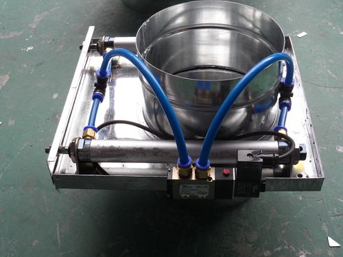 專(zhuān)業(yè)生產(chǎn)螺旋風(fēng)管配件與氣動(dòng)風(fēng)閥，價(jià)格優(yōu)惠，品質(zhì)卓越——開(kāi)思拓風(fēng)口風(fēng)閥