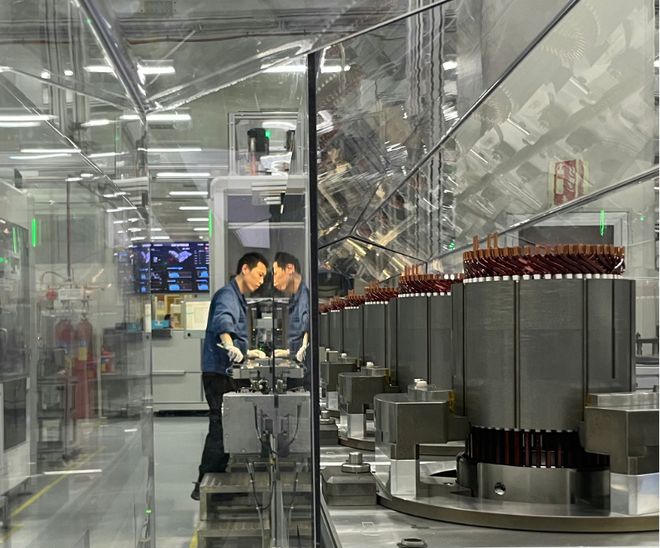 未來投資50億，博世攜手聯合電子共同推動電驅動“新未來”
